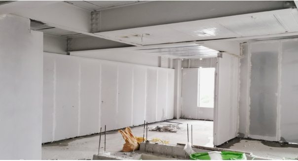 alc隔墻板可以隨時拆卸嗎？