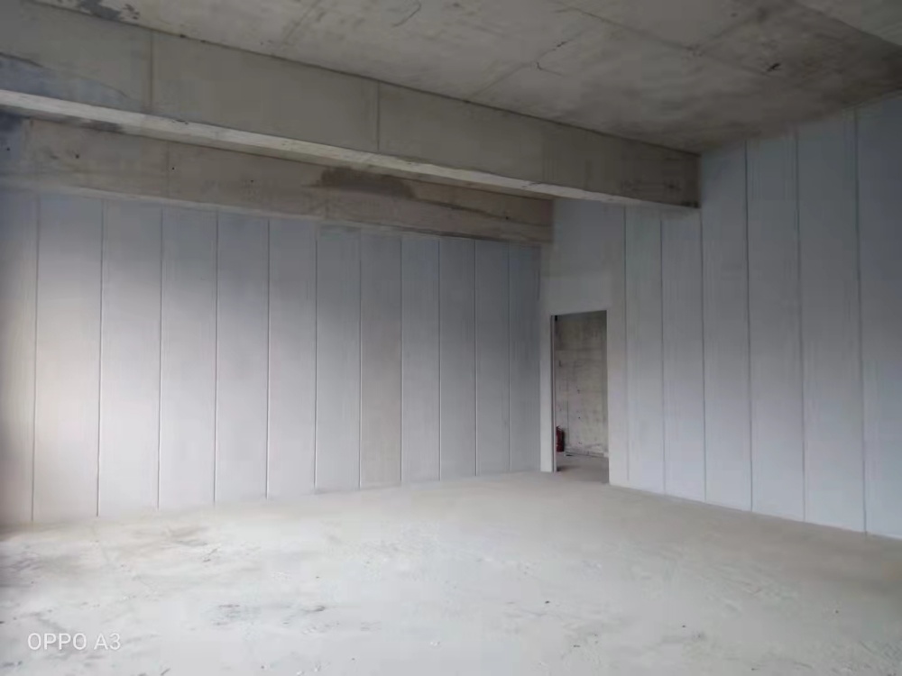 alc隔墻板可以免抹灰嗎？