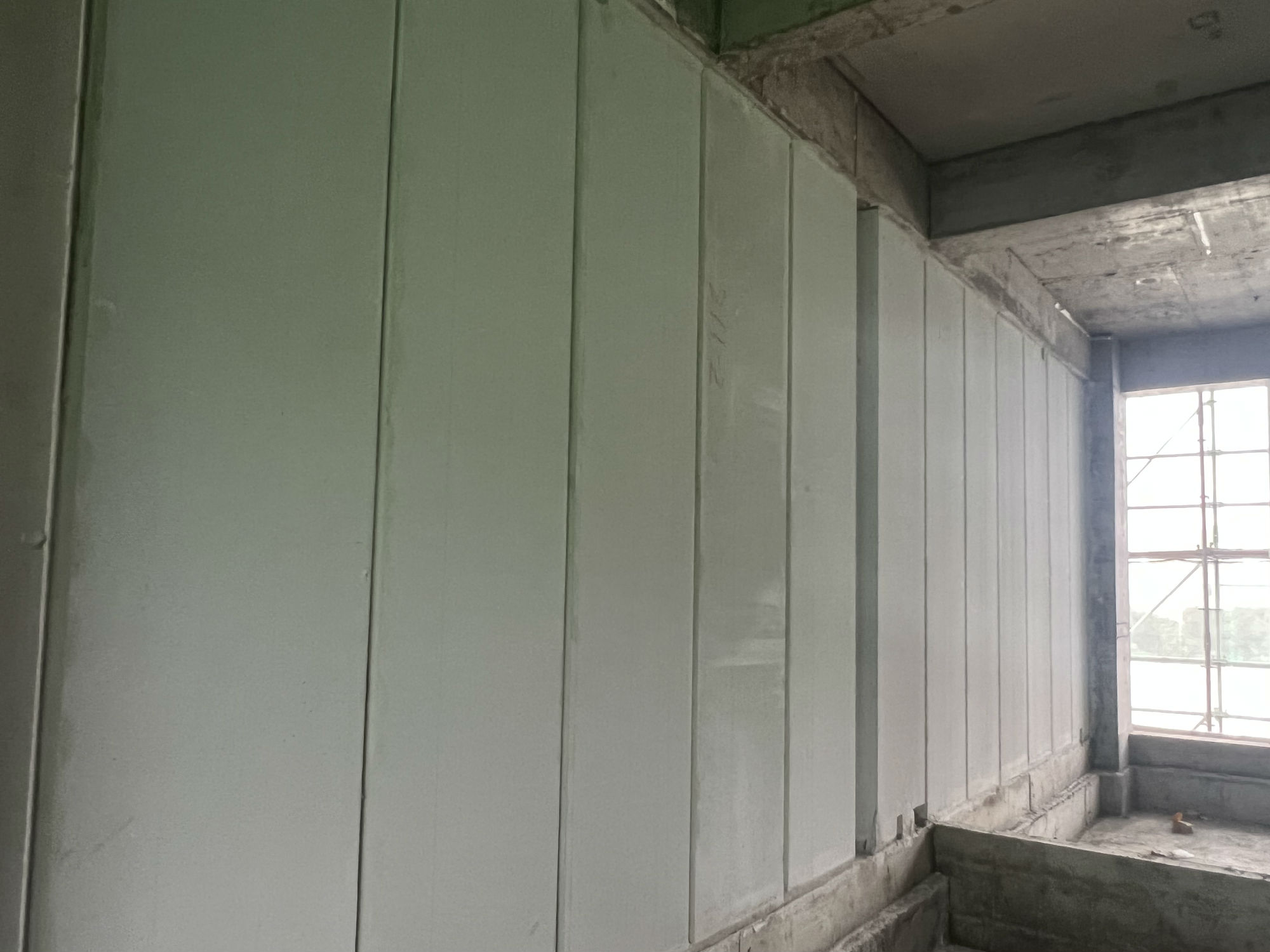 安裝alc隔墻板需要準(zhǔn)備什么？