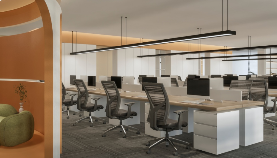 深圳辦公室裝修深雕建設(shè)怎么樣？