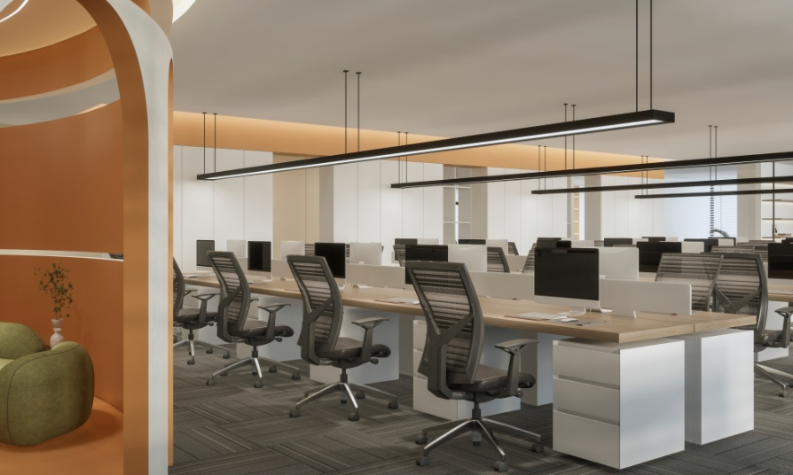 甲級(jí)寫(xiě)字樓裝修3000平方需要施工多久