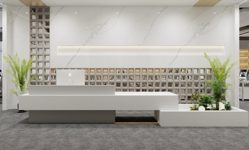 辦公室現(xiàn)代簡(jiǎn)易裝修風(fēng)格介紹