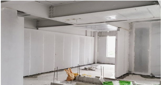 alc輕質(zhì)隔墻板拆除可以二次利用嗎？