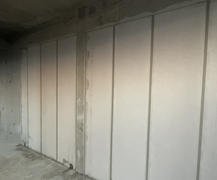 alc輕質(zhì)隔墻板耐高溫嗎？