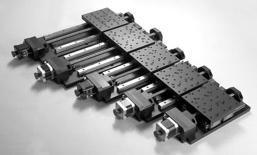 「直線滑臺」直線滑臺攝像頭的電機選型要注意什么？