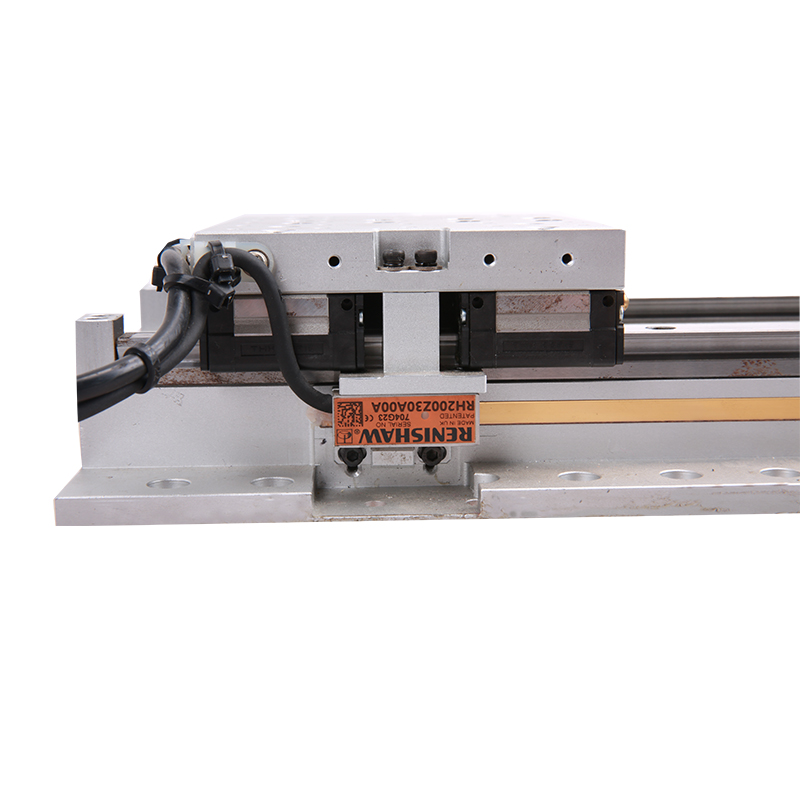 直線電機(jī)結(jié)構(gòu)