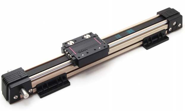 [直線模組]直線模組中絲桿支撐座對精度有什么影響？